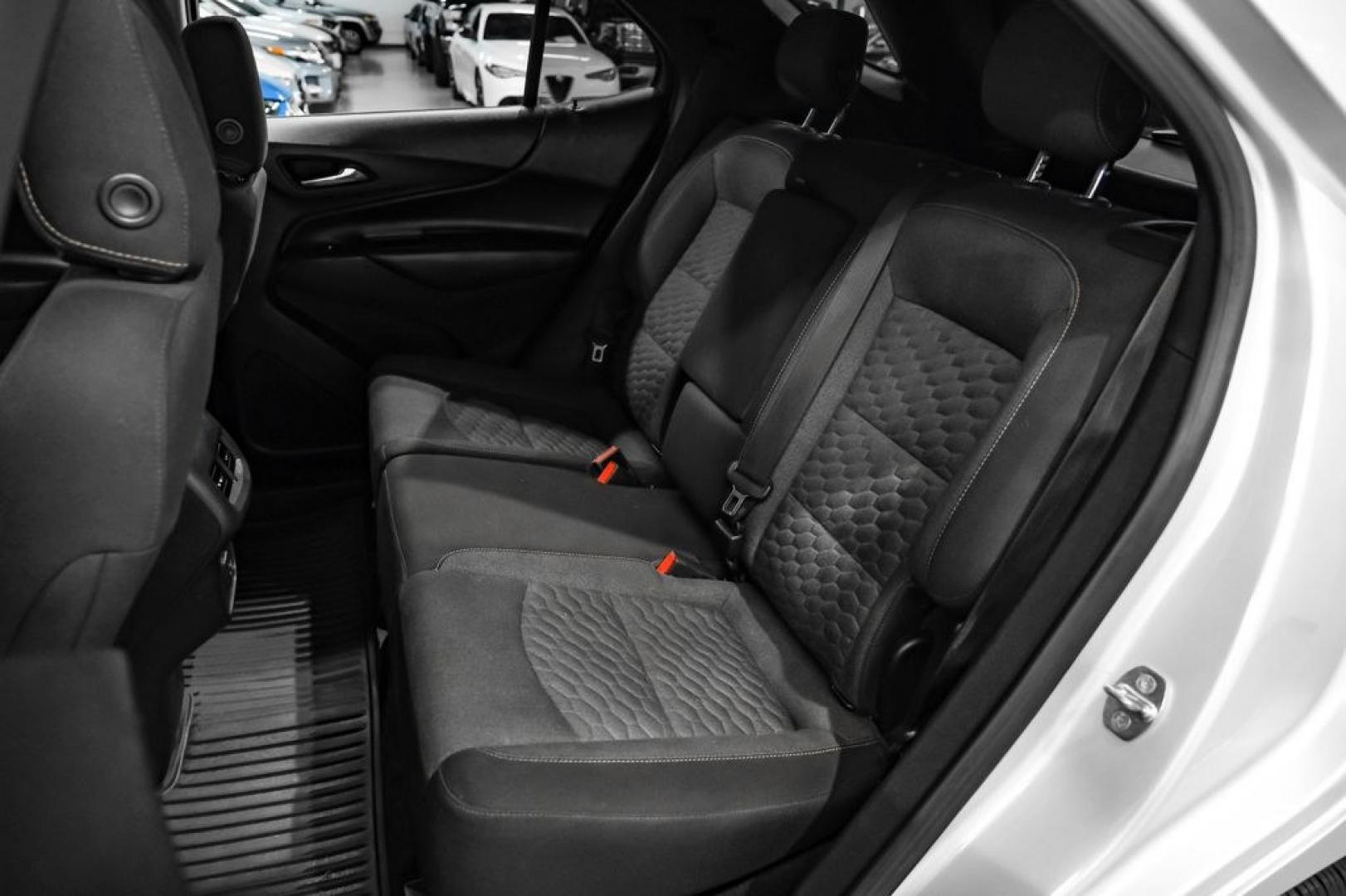 2020 Silver Ice Metallic /Jet Black Chevrolet Equinox LT (3GNAXTEV6LS) with an 1.5L DOHC engine, Automatic transmission, located at 15300 Midway Rd., Addison, TX, 75001, (972) 702-0011, 32.958321, -96.838074 - Photo#40