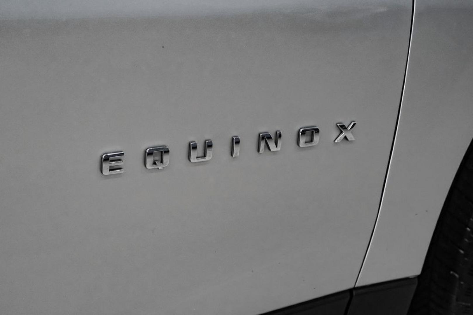 2020 Silver Ice Metallic /Jet Black Chevrolet Equinox LT (3GNAXTEV6LS) with an 1.5L DOHC engine, Automatic transmission, located at 15300 Midway Rd., Addison, TX, 75001, (972) 702-0011, 32.958321, -96.838074 - Photo#50