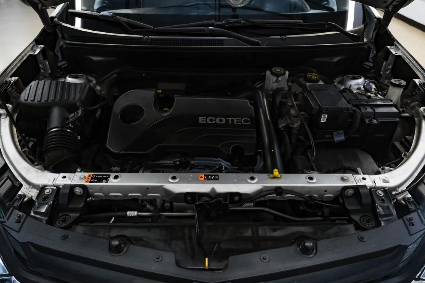 2020 Silver Ice Metallic /Jet Black Chevrolet Equinox LT (3GNAXTEV6LS) with an 1.5L DOHC engine, Automatic transmission, located at 15300 Midway Rd., Addison, TX, 75001, (972) 702-0011, 32.958321, -96.838074 - Photo#52