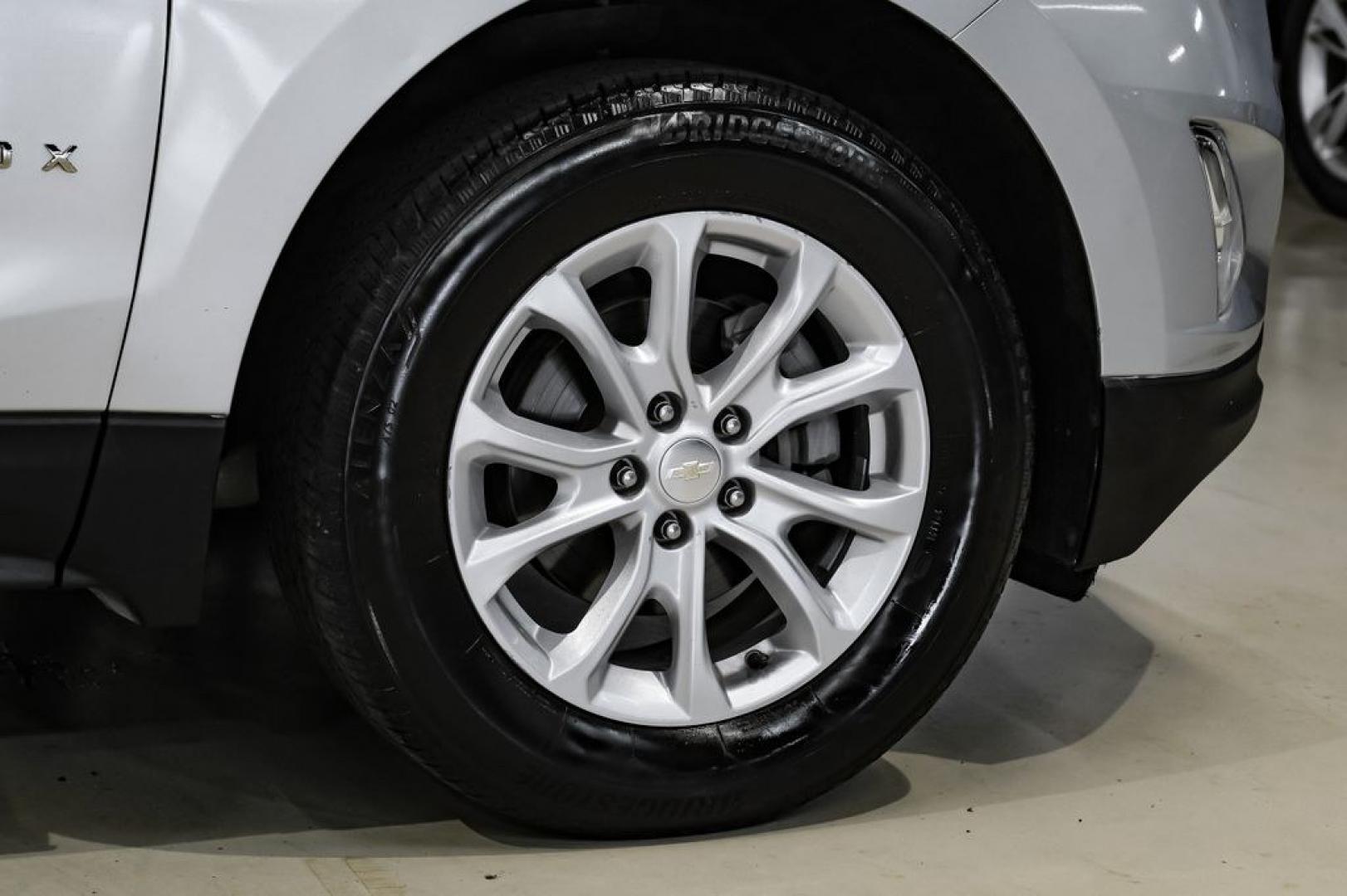 2020 Silver Ice Metallic /Jet Black Chevrolet Equinox LT (3GNAXTEV6LS) with an 1.5L DOHC engine, Automatic transmission, located at 15300 Midway Rd., Addison, TX, 75001, (972) 702-0011, 32.958321, -96.838074 - Photo#57
