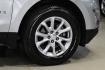 2020 Silver Ice Metallic /Jet Black Chevrolet Equinox LT (3GNAXTEV6LS) with an 1.5L DOHC engine, Automatic transmission, located at 15300 Midway Rd., Addison, TX, 75001, (972) 702-0011, 32.958321, -96.838074 - Photo#57