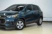 2021 Shadow Gray Metallic /Jet Black Chevrolet Trax LS (KL7CJKSB0MB) with an ECOTEC Turbo 1.4L VVT DOHC 4-Cyl engine, Automatic transmission, located at 15300 Midway Rd., Addison, TX, 75001, (972) 702-0011, 32.958321, -96.838074 - Photo#5