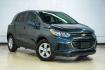 2021 Shadow Gray Metallic /Jet Black Chevrolet Trax LS (KL7CJKSB0MB) with an ECOTEC Turbo 1.4L VVT DOHC 4-Cyl engine, Automatic transmission, located at 15300 Midway Rd., Addison, TX, 75001, (972) 702-0011, 32.958321, -96.838074 - Photo#7