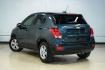 2021 Shadow Gray Metallic /Jet Black Chevrolet Trax LS (KL7CJKSB0MB) with an ECOTEC Turbo 1.4L VVT DOHC 4-Cyl engine, Automatic transmission, located at 15300 Midway Rd., Addison, TX, 75001, (972) 702-0011, 32.958321, -96.838074 - Photo#11