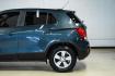 2021 Shadow Gray Metallic /Jet Black Chevrolet Trax LS (KL7CJKSB0MB) with an ECOTEC Turbo 1.4L VVT DOHC 4-Cyl engine, Automatic transmission, located at 15300 Midway Rd., Addison, TX, 75001, (972) 702-0011, 32.958321, -96.838074 - Photo#16