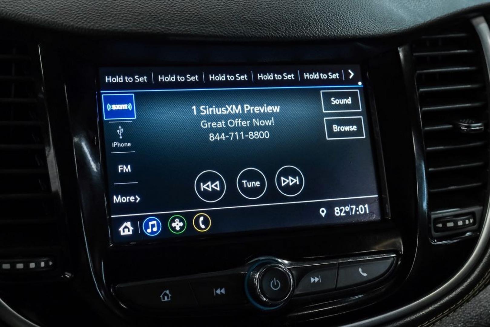2021 Shadow Gray Metallic /Jet Black Chevrolet Trax LS (KL7CJKSB0MB) with an ECOTEC Turbo 1.4L VVT DOHC 4-Cyl engine, Automatic transmission, located at 15300 Midway Rd., Addison, TX, 75001, (972) 702-0011, 32.958321, -96.838074 - Photo#28
