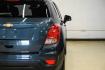 2021 Shadow Gray Metallic /Jet Black Chevrolet Trax LS (KL7CJKSB0MB) with an ECOTEC Turbo 1.4L VVT DOHC 4-Cyl engine, Automatic transmission, located at 15300 Midway Rd., Addison, TX, 75001, (972) 702-0011, 32.958321, -96.838074 - Photo#48