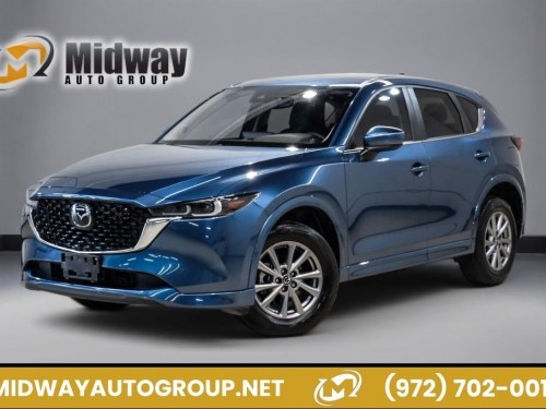 2024 Mazda CX-5 2.5 S Preferred Package