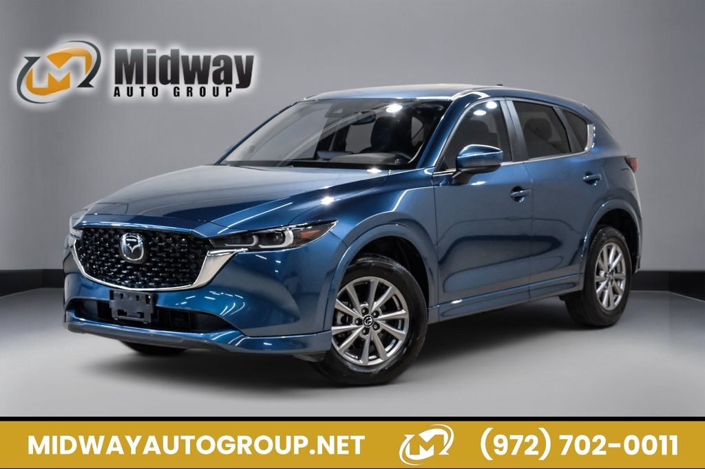 photo of 2024 Mazda CX-5 2.5 S Preferred Package
