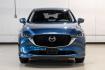 2024 Eternal Blue /Black Mazda CX-5 2.5 S Preferred Package (JM3KFBCL6R0) with an SKYACTIV-G 2.5L 4-Cylinder DOHC 16V engine, Automatic transmission, located at 15300 Midway Rd., Addison, TX, 75001, (972) 702-0011, 32.958321, -96.838074 - Photo#5