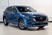 2024 Eternal Blue /Black Mazda CX-5 2.5 S Preferred Package (JM3KFBCL6R0) with an SKYACTIV-G 2.5L 4-Cylinder DOHC 16V engine, Automatic transmission, located at 15300 Midway Rd., Addison, TX, 75001, (972) 702-0011, 32.958321, -96.838074 - Photo#6