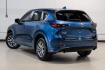 2024 Eternal Blue /Black Mazda CX-5 2.5 S Preferred Package (JM3KFBCL6R0) with an SKYACTIV-G 2.5L 4-Cylinder DOHC 16V engine, Automatic transmission, located at 15300 Midway Rd., Addison, TX, 75001, (972) 702-0011, 32.958321, -96.838074 - Photo#12