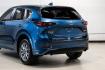 2024 Eternal Blue /Black Mazda CX-5 2.5 S Preferred Package (JM3KFBCL6R0) with an SKYACTIV-G 2.5L 4-Cylinder DOHC 16V engine, Automatic transmission, located at 15300 Midway Rd., Addison, TX, 75001, (972) 702-0011, 32.958321, -96.838074 - Photo#14