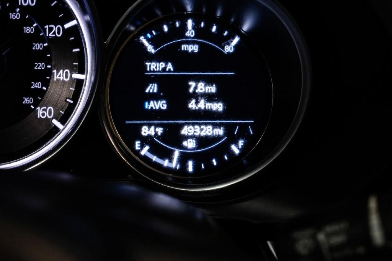 2024 Eternal Blue /Black Mazda CX-5 2.5 S Preferred Package (JM3KFBCL6R0) with an SKYACTIV-G 2.5L 4-Cylinder DOHC 16V engine, Automatic transmission, located at 15300 Midway Rd., Addison, TX, 75001, (972) 702-0011, 32.958321, -96.838074 - Photo#25