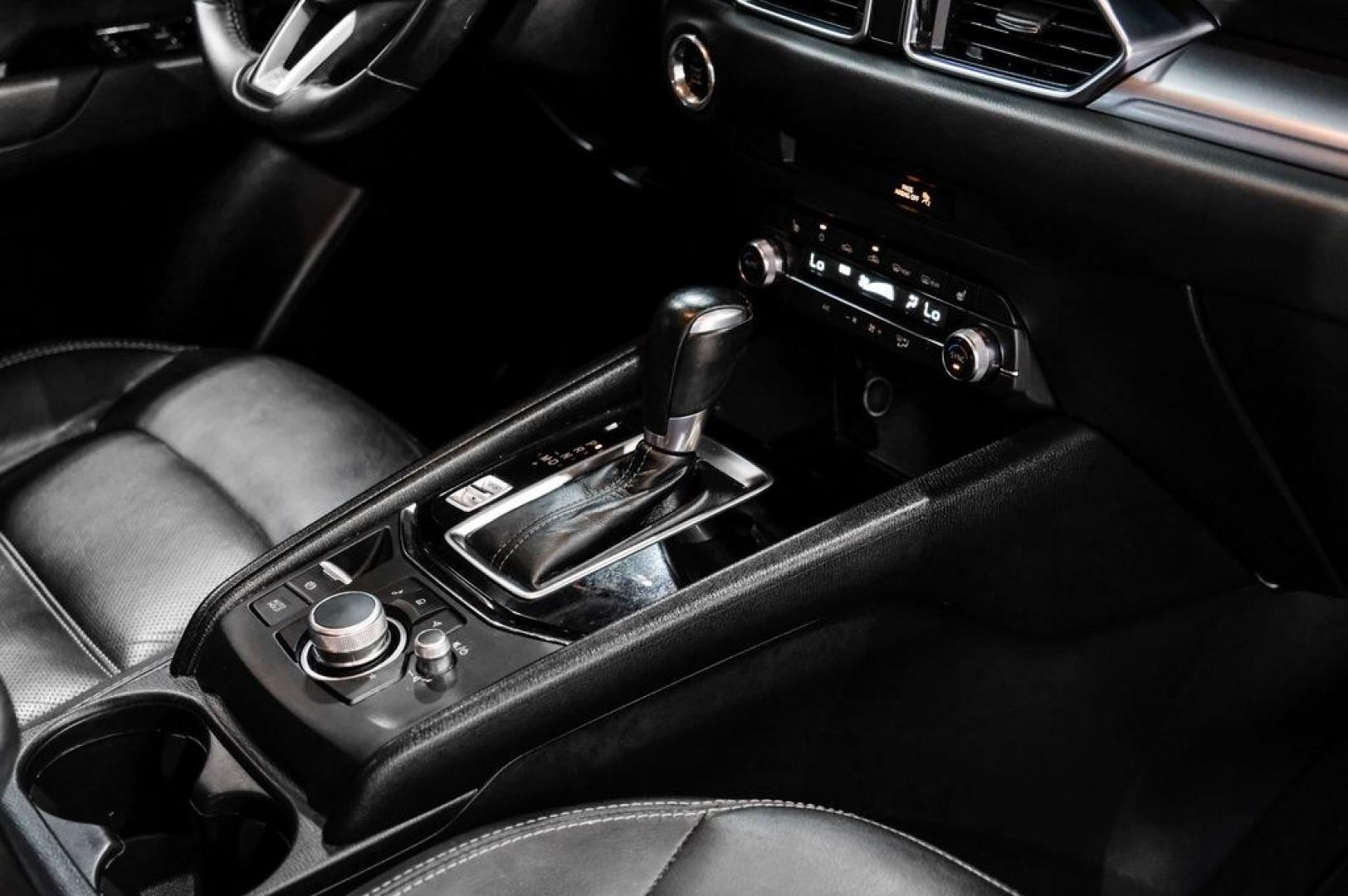 2024 Eternal Blue /Black Mazda CX-5 2.5 S Preferred Package (JM3KFBCL6R0) with an SKYACTIV-G 2.5L 4-Cylinder DOHC 16V engine, Automatic transmission, located at 15300 Midway Rd., Addison, TX, 75001, (972) 702-0011, 32.958321, -96.838074 - Photo#27