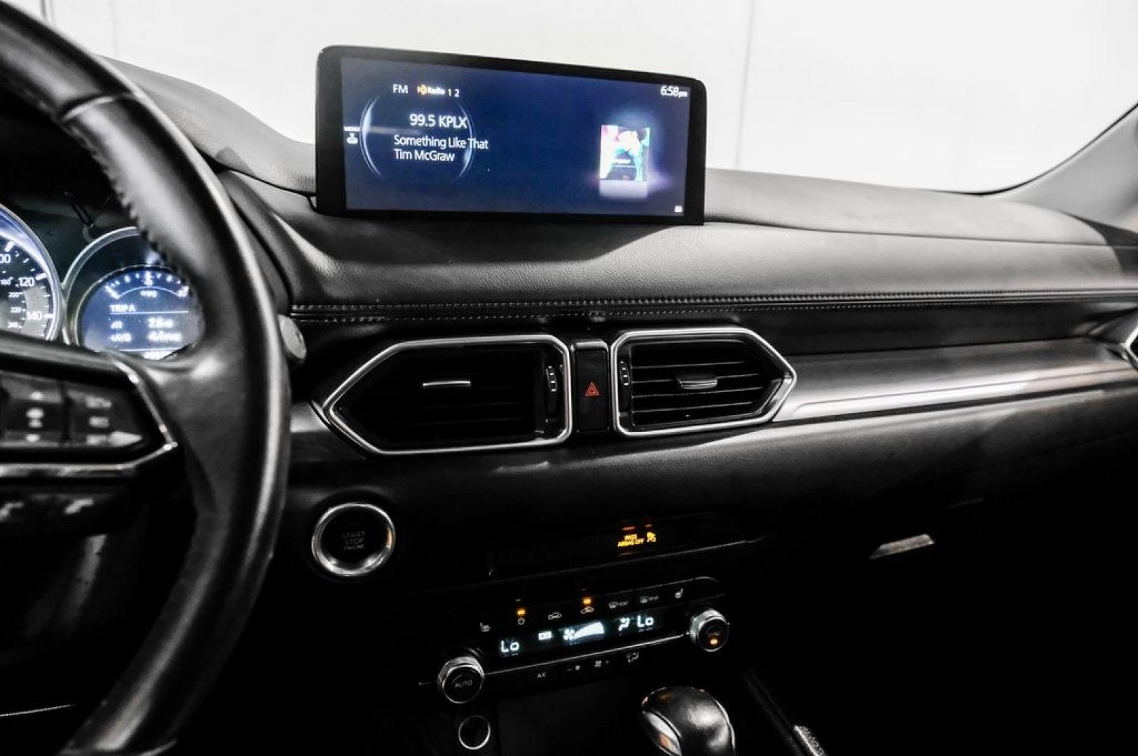 2024 Eternal Blue /Black Mazda CX-5 2.5 S Preferred Package (JM3KFBCL6R0) with an SKYACTIV-G 2.5L 4-Cylinder DOHC 16V engine, Automatic transmission, located at 15300 Midway Rd., Addison, TX, 75001, (972) 702-0011, 32.958321, -96.838074 - Photo#29