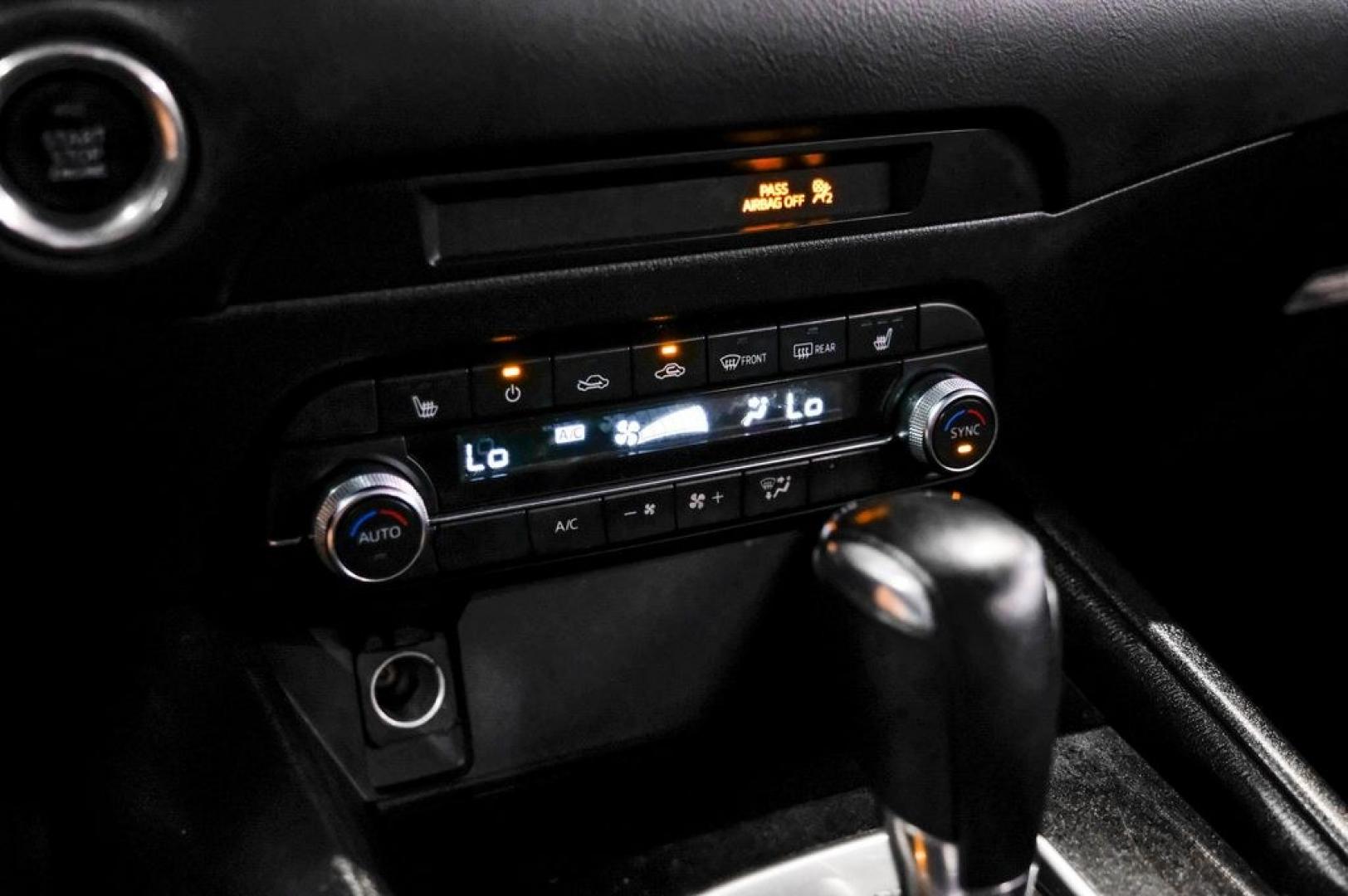 2024 Eternal Blue /Black Mazda CX-5 2.5 S Preferred Package (JM3KFBCL6R0) with an SKYACTIV-G 2.5L 4-Cylinder DOHC 16V engine, Automatic transmission, located at 15300 Midway Rd., Addison, TX, 75001, (972) 702-0011, 32.958321, -96.838074 - Photo#30