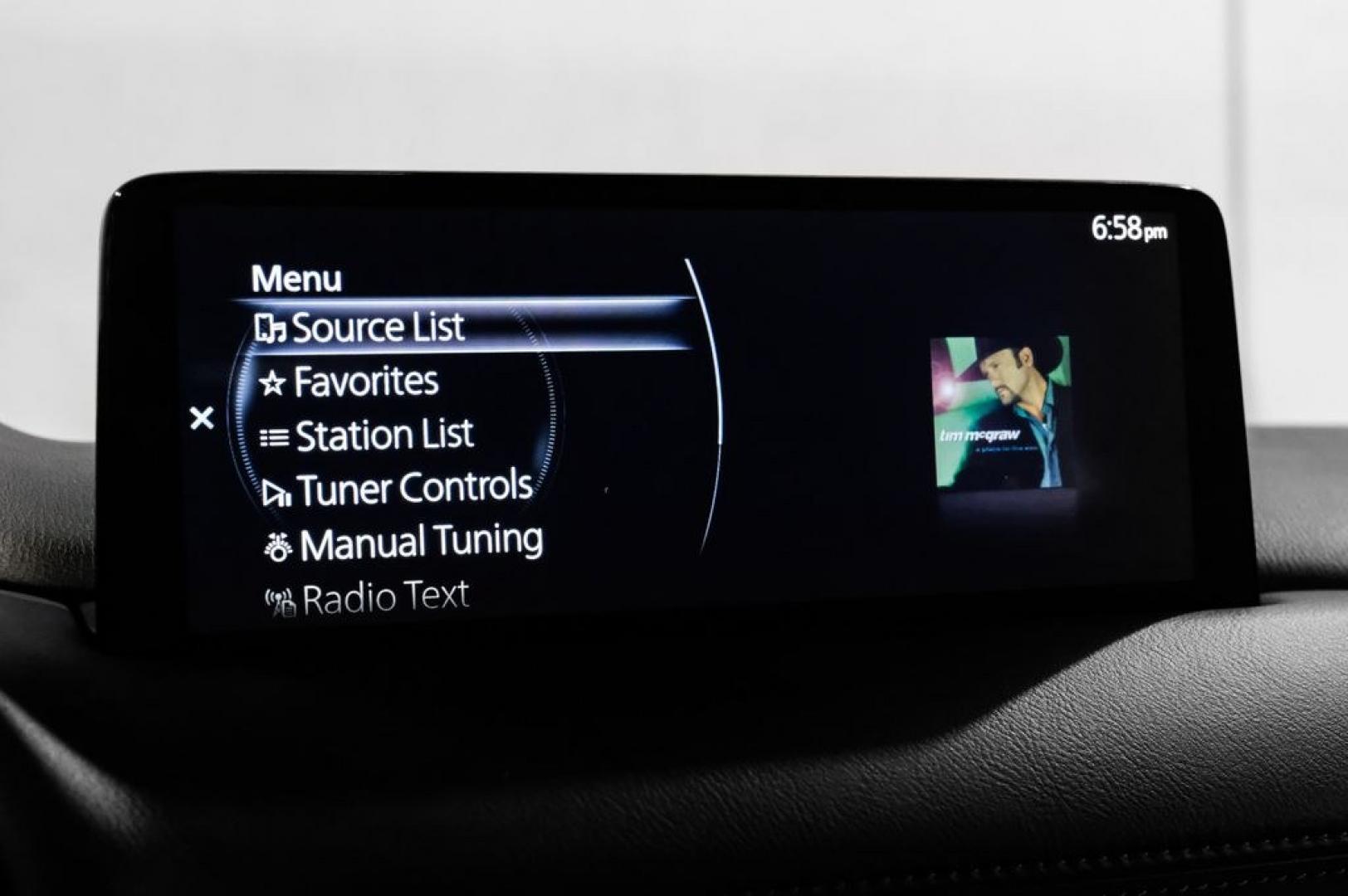 2024 Eternal Blue /Black Mazda CX-5 2.5 S Preferred Package (JM3KFBCL6R0) with an SKYACTIV-G 2.5L 4-Cylinder DOHC 16V engine, Automatic transmission, located at 15300 Midway Rd., Addison, TX, 75001, (972) 702-0011, 32.958321, -96.838074 - Photo#38