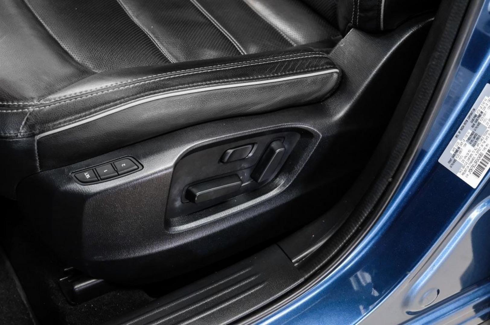 2024 Eternal Blue /Black Mazda CX-5 2.5 S Preferred Package (JM3KFBCL6R0) with an SKYACTIV-G 2.5L 4-Cylinder DOHC 16V engine, Automatic transmission, located at 15300 Midway Rd., Addison, TX, 75001, (972) 702-0011, 32.958321, -96.838074 - Photo#44
