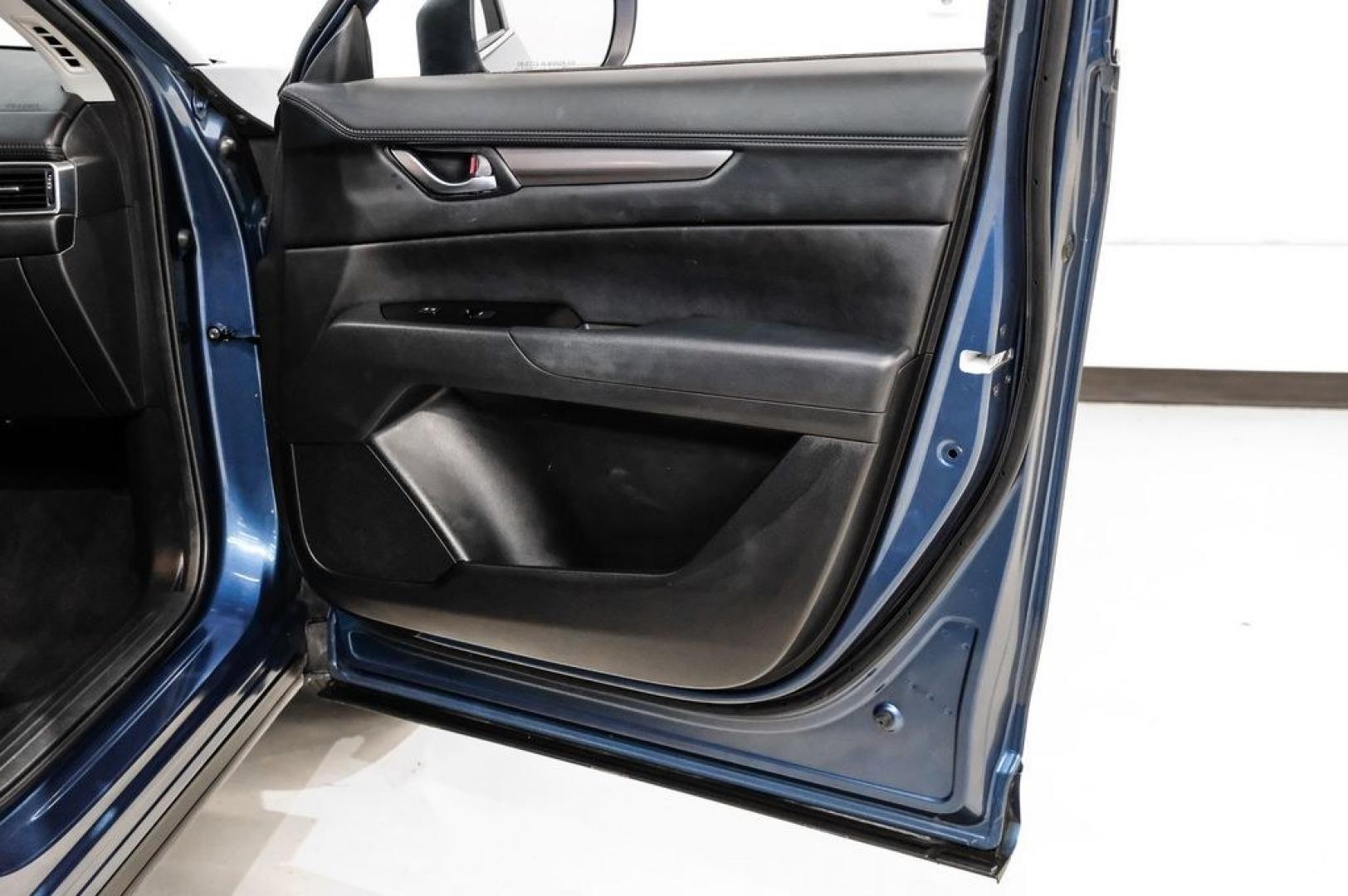2024 Eternal Blue /Black Mazda CX-5 2.5 S Preferred Package (JM3KFBCL6R0) with an SKYACTIV-G 2.5L 4-Cylinder DOHC 16V engine, Automatic transmission, located at 15300 Midway Rd., Addison, TX, 75001, (972) 702-0011, 32.958321, -96.838074 - Photo#56