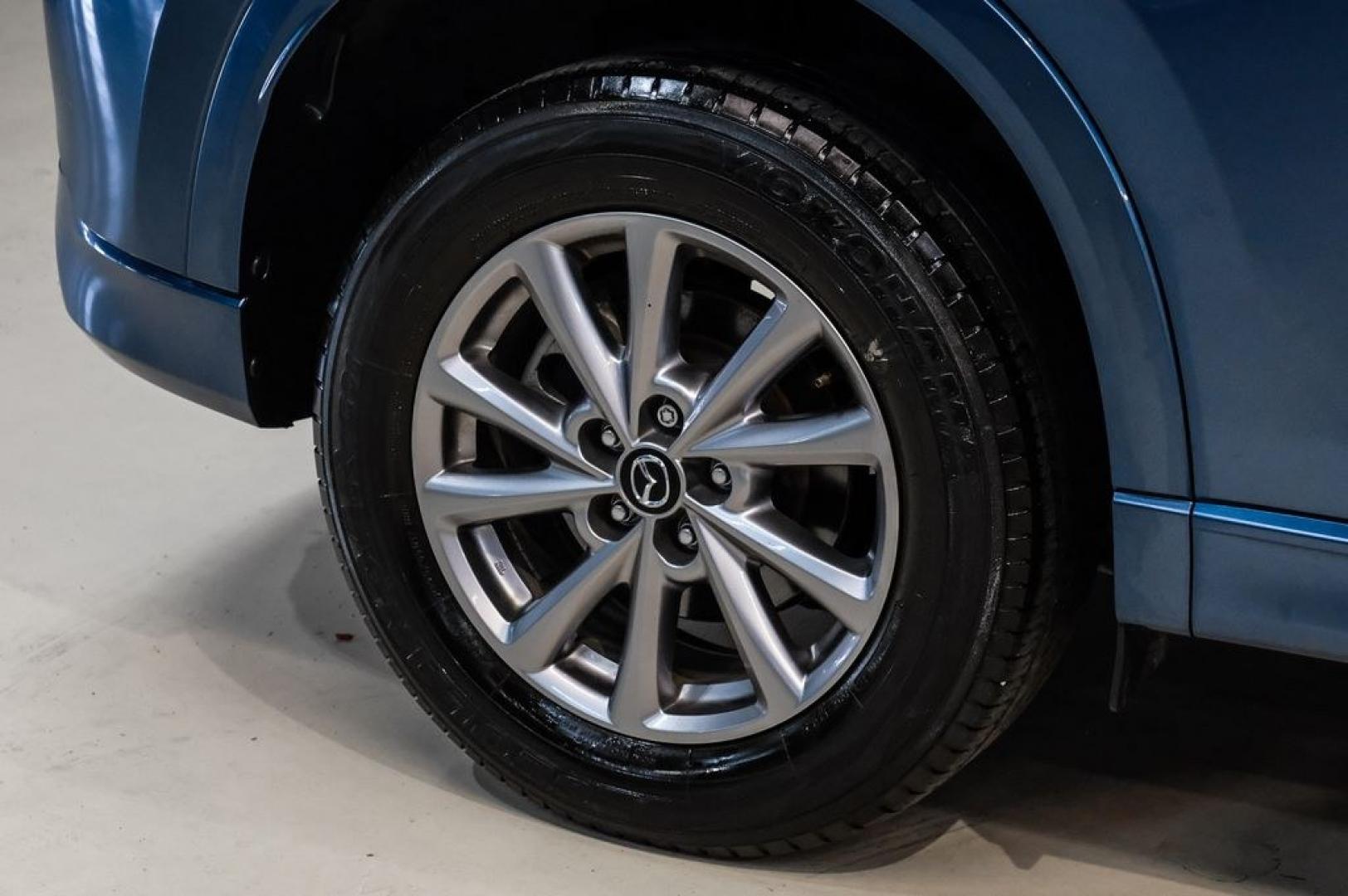 2024 Eternal Blue /Black Mazda CX-5 2.5 S Preferred Package (JM3KFBCL6R0) with an SKYACTIV-G 2.5L 4-Cylinder DOHC 16V engine, Automatic transmission, located at 15300 Midway Rd., Addison, TX, 75001, (972) 702-0011, 32.958321, -96.838074 - Photo#69