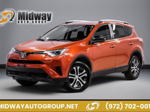 2016 Toyota RAV4 LE