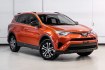 2016 Hot Lava /Black Toyota RAV4 LE (JTMZFREV3GJ) with an 2.5L 4-Cylinder DOHC Dual VVT-i engine, Automatic transmission, located at 15300 Midway Rd., Addison, TX, 75001, (972) 702-0011, 32.958321, -96.838074 - Photo#5
