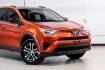 2016 Hot Lava /Black Toyota RAV4 LE (JTMZFREV3GJ) with an 2.5L 4-Cylinder DOHC Dual VVT-i engine, Automatic transmission, located at 15300 Midway Rd., Addison, TX, 75001, (972) 702-0011, 32.958321, -96.838074 - Photo#7