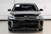 2023 Aurora Black /Gray Kia Rio S (3KPA25AD9PE) with an 1.6L 4-Cylinder engine, CVT transmission, located at 15300 Midway Rd., Addison, TX, 75001, (972) 702-0011, 32.958321, -96.838074- Photo#4