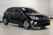 2023 Aurora Black /Gray Kia Rio S (3KPA25AD9PE) with an 1.6L 4-Cylinder engine, CVT transmission, located at 15300 Midway Rd., Addison, TX, 75001, (972) 702-0011, 32.958321, -96.838074- Photo#5