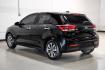 2023 Aurora Black /Gray Kia Rio S (3KPA25AD9PE) with an 1.6L 4-Cylinder engine, CVT transmission, located at 15300 Midway Rd., Addison, TX, 75001, (972) 702-0011, 32.958321, -96.838074- Photo#9