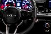 2023 Aurora Black /Gray Kia Rio S (3KPA25AD9PE) with an 1.6L 4-Cylinder engine, CVT transmission, located at 15300 Midway Rd., Addison, TX, 75001, (972) 702-0011, 32.958321, -96.838074- Photo#17
