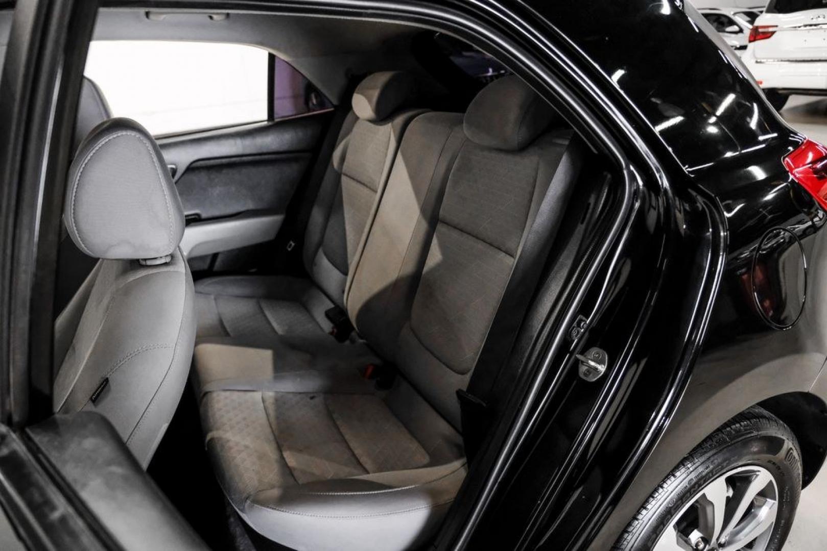2023 Aurora Black /Gray Kia Rio S (3KPA25AD9PE) with an 1.6L 4-Cylinder engine, CVT transmission, located at 15300 Midway Rd., Addison, TX, 75001, (972) 702-0011, 32.958321, -96.838074- Photo#39