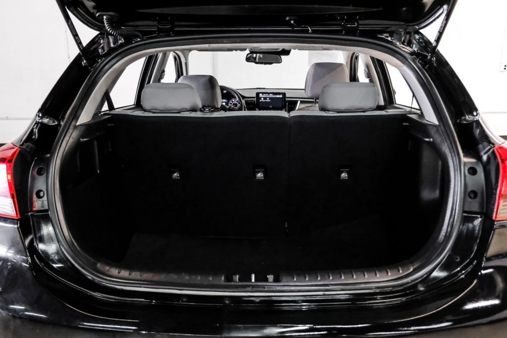 2023 Aurora Black /Gray Kia Rio S (3KPA25AD9PE) with an 1.6L 4-Cylinder engine, CVT transmission, located at 15300 Midway Rd., Addison, TX, 75001, (972) 702-0011, 32.958321, -96.838074- Photo#52