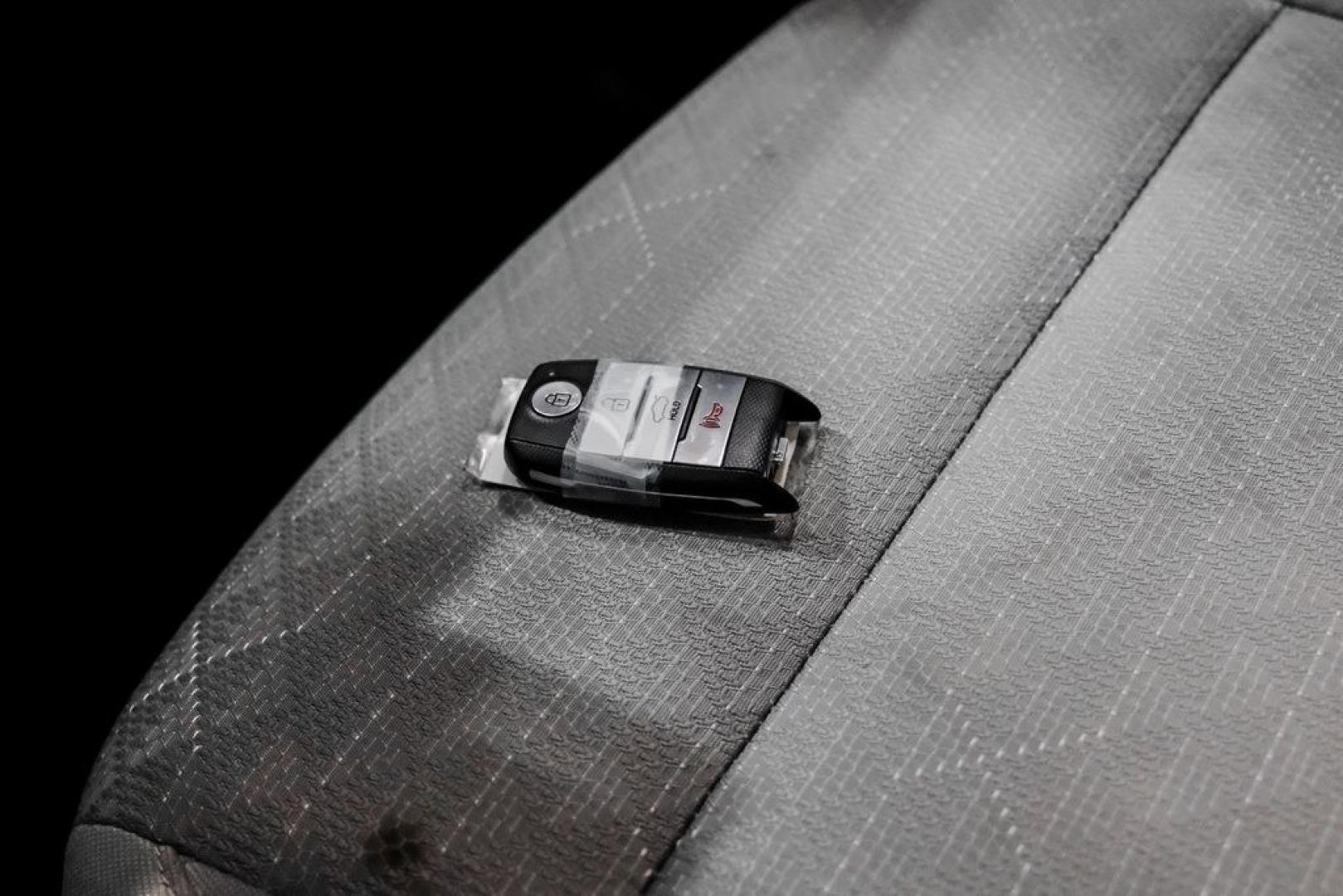 2023 Aurora Black /Gray Kia Rio S (3KPA25AD9PE) with an 1.6L 4-Cylinder engine, CVT transmission, located at 15300 Midway Rd., Addison, TX, 75001, (972) 702-0011, 32.958321, -96.838074- Photo#57