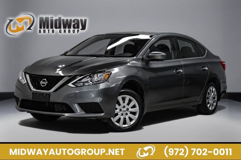 photo of 2019 Nissan Sentra S