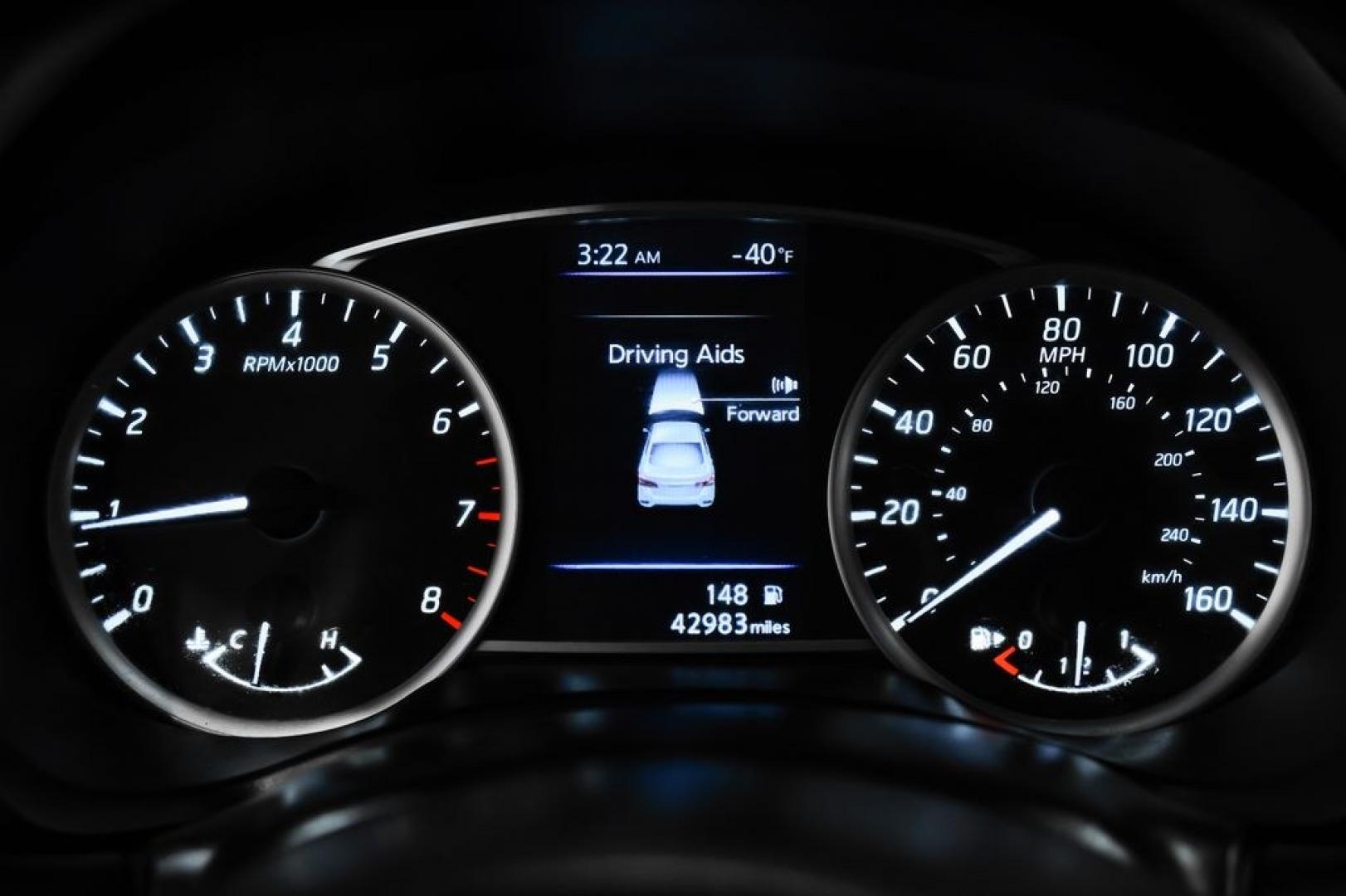2019 Gun Metallic /Charcoal Nissan Sentra S (3N1AB7AP4KY) with an 1.8L 4-Cylinder DOHC 16V engine, CVT transmission, located at 15300 Midway Rd., Addison, TX, 75001, (972) 702-0011, 32.958321, -96.838074- Photo#22