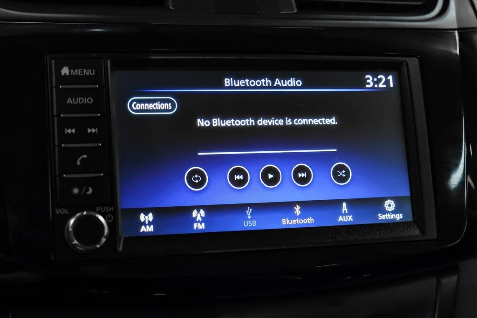 2019 Gun Metallic /Charcoal Nissan Sentra S (3N1AB7AP4KY) with an 1.8L 4-Cylinder DOHC 16V engine, CVT transmission, located at 15300 Midway Rd., Addison, TX, 75001, (972) 702-0011, 32.958321, -96.838074- Photo#27