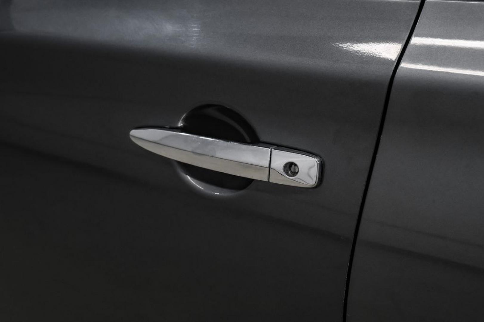 2019 Gun Metallic /Charcoal Nissan Sentra S (3N1AB7AP4KY) with an 1.8L 4-Cylinder DOHC 16V engine, CVT transmission, located at 15300 Midway Rd., Addison, TX, 75001, (972) 702-0011, 32.958321, -96.838074- Photo#38