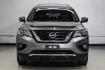 2020 Gun Metallic /Charcoal Nissan Pathfinder Platinum (5N1DR2DN6LC) with an V6 engine, CVT transmission, located at 15300 Midway Rd., Addison, TX, 75001, (972) 702-0011, 32.958321, -96.838074- Photo#6