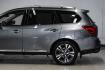 2020 Gun Metallic /Charcoal Nissan Pathfinder Platinum (5N1DR2DN6LC) with an V6 engine, CVT transmission, located at 15300 Midway Rd., Addison, TX, 75001, (972) 702-0011, 32.958321, -96.838074- Photo#16