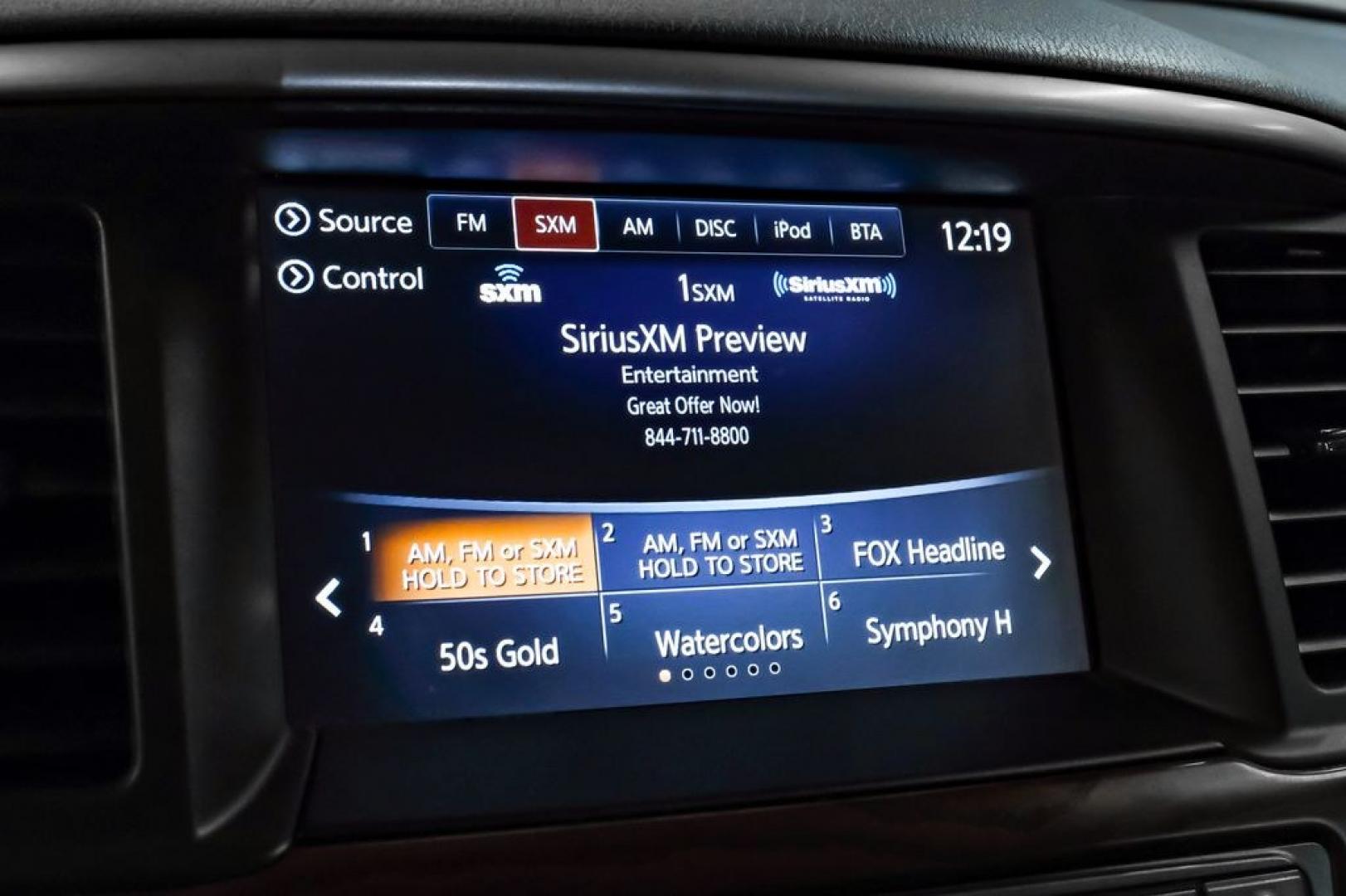 2020 Gun Metallic /Charcoal Nissan Pathfinder Platinum (5N1DR2DN6LC) with an V6 engine, CVT transmission, located at 15300 Midway Rd., Addison, TX, 75001, (972) 702-0011, 32.958321, -96.838074- Photo#32