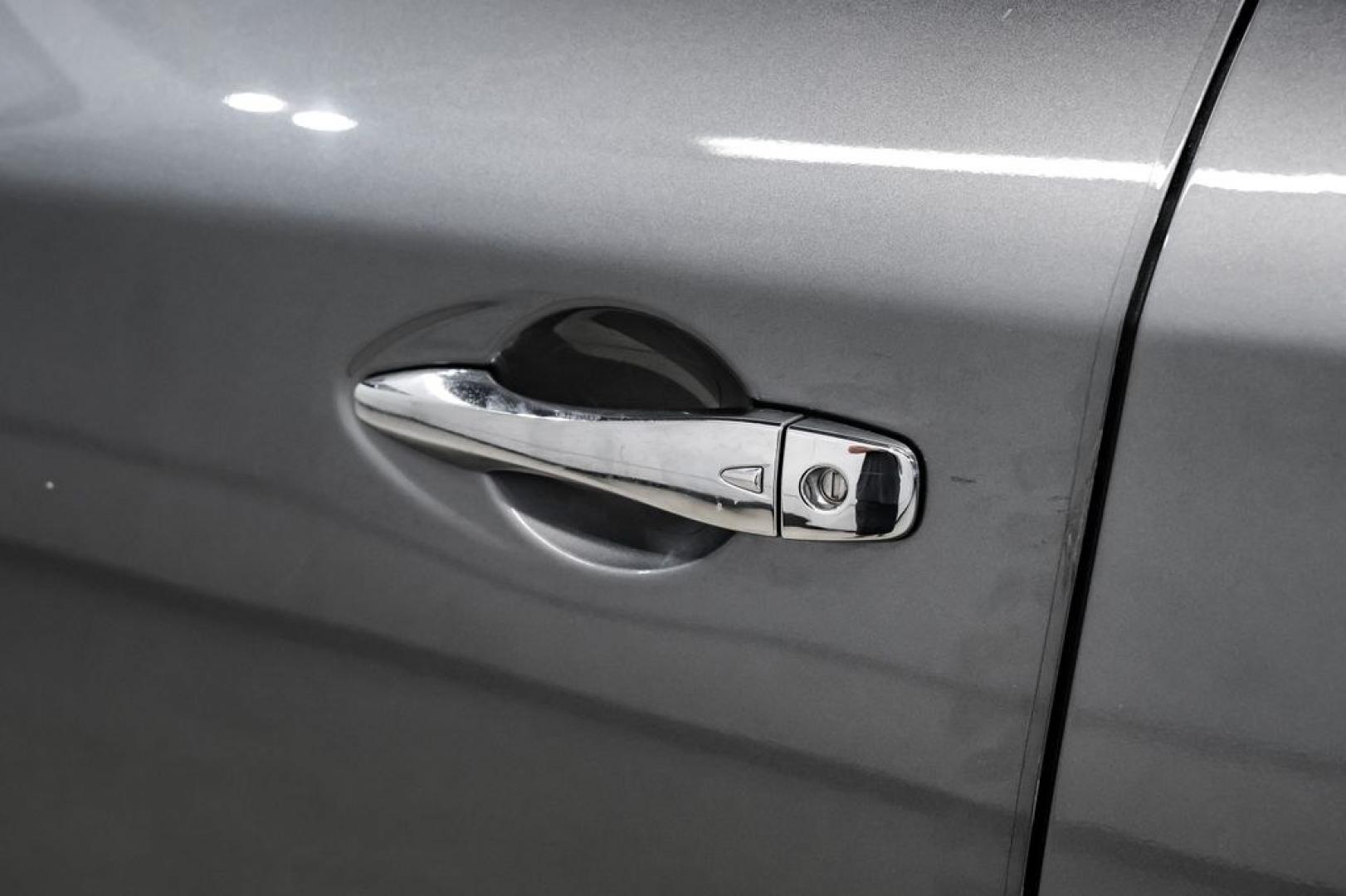 2020 Gun Metallic /Charcoal Nissan Pathfinder Platinum (5N1DR2DN6LC) with an V6 engine, CVT transmission, located at 15300 Midway Rd., Addison, TX, 75001, (972) 702-0011, 32.958321, -96.838074- Photo#45