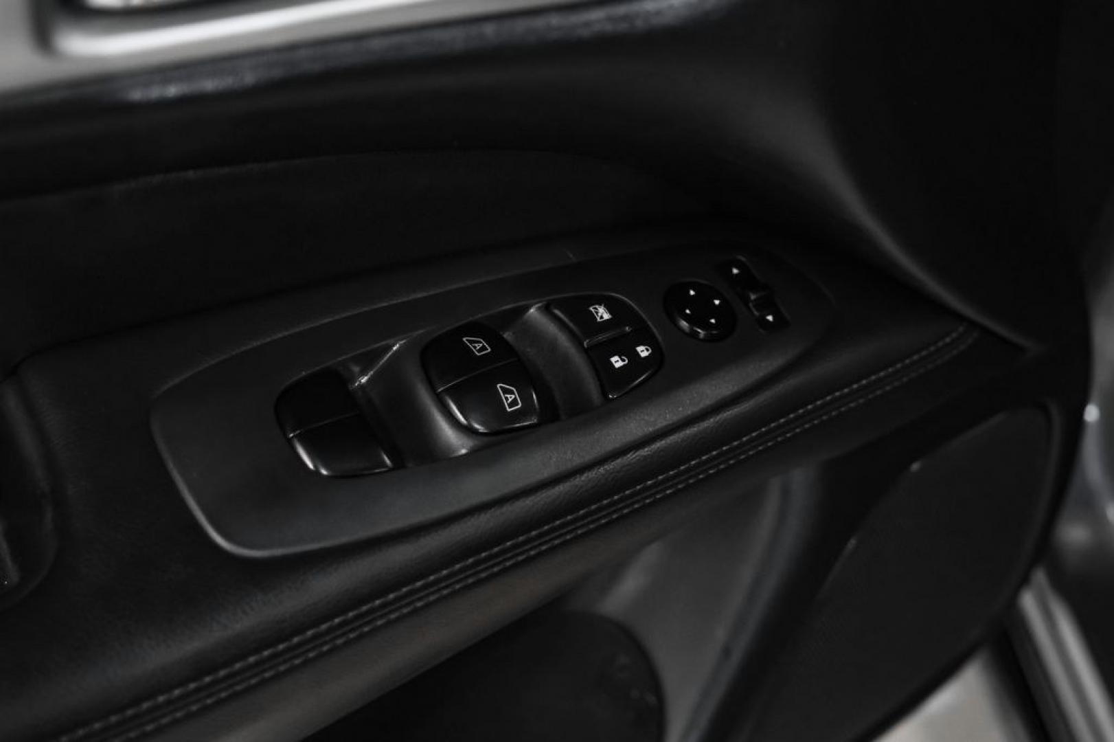 2020 Gun Metallic /Charcoal Nissan Pathfinder Platinum (5N1DR2DN6LC) with an V6 engine, CVT transmission, located at 15300 Midway Rd., Addison, TX, 75001, (972) 702-0011, 32.958321, -96.838074- Photo#47