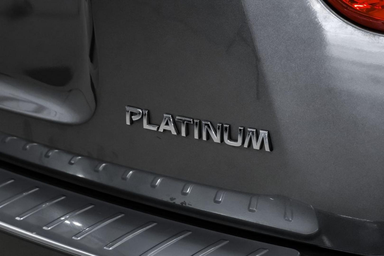 2020 Gun Metallic /Charcoal Nissan Pathfinder Platinum (5N1DR2DN6LC) with an V6 engine, CVT transmission, located at 15300 Midway Rd., Addison, TX, 75001, (972) 702-0011, 32.958321, -96.838074- Photo#53