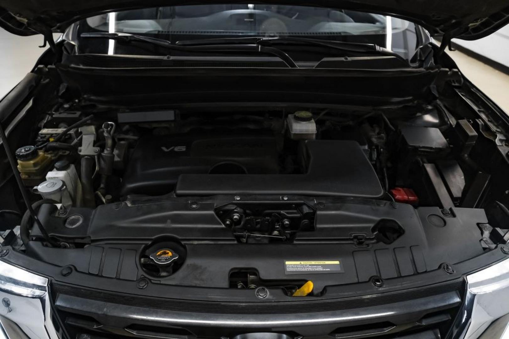 2020 Gun Metallic /Charcoal Nissan Pathfinder Platinum (5N1DR2DN6LC) with an V6 engine, CVT transmission, located at 15300 Midway Rd., Addison, TX, 75001, (972) 702-0011, 32.958321, -96.838074- Photo#55