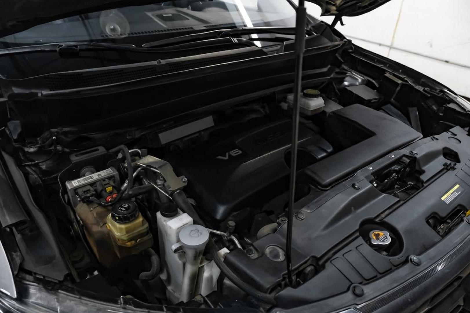 2020 Gun Metallic /Charcoal Nissan Pathfinder Platinum (5N1DR2DN6LC) with an V6 engine, CVT transmission, located at 15300 Midway Rd., Addison, TX, 75001, (972) 702-0011, 32.958321, -96.838074- Photo#56
