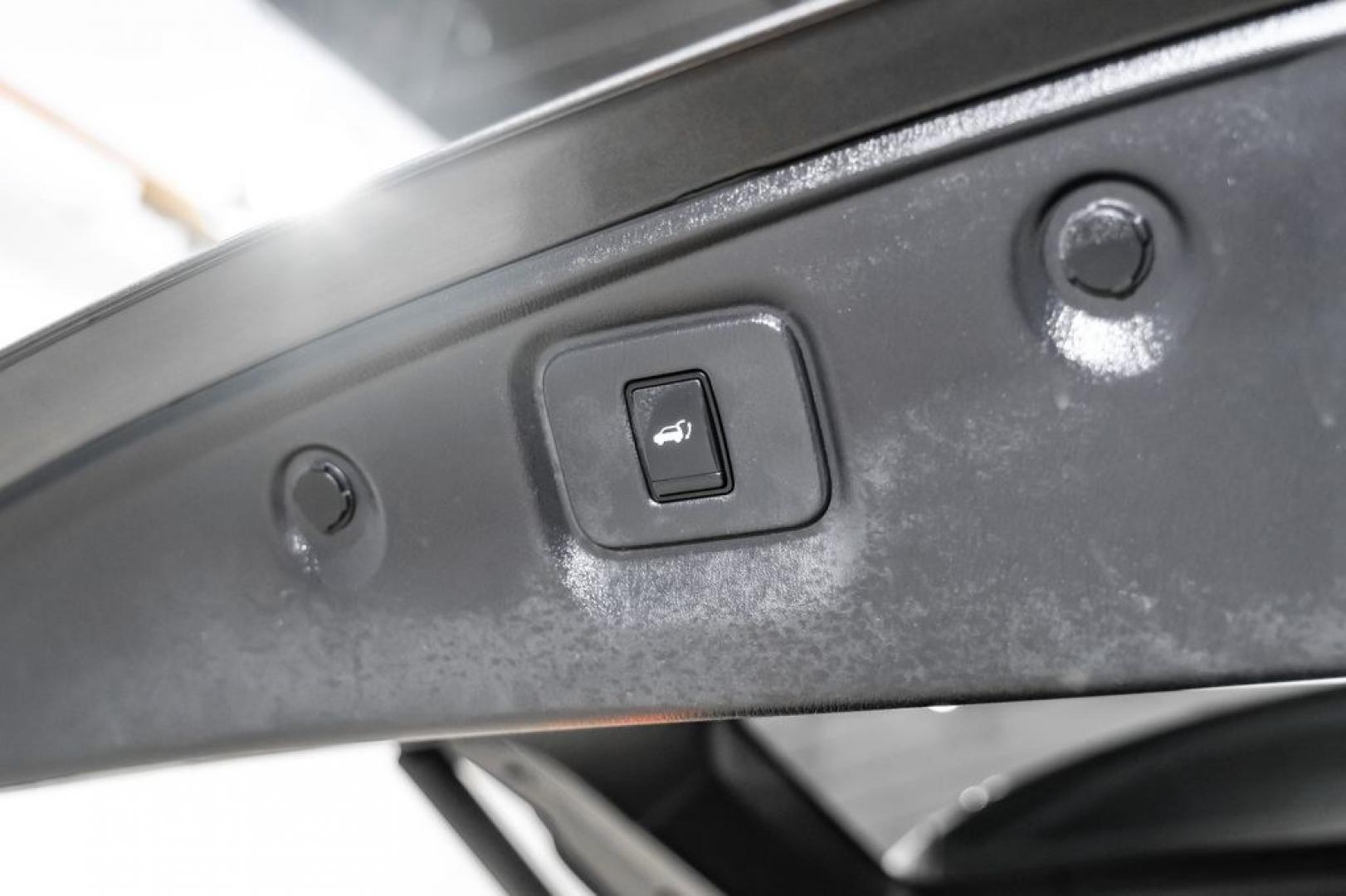 2020 Gun Metallic /Charcoal Nissan Pathfinder Platinum (5N1DR2DN6LC) with an V6 engine, CVT transmission, located at 15300 Midway Rd., Addison, TX, 75001, (972) 702-0011, 32.958321, -96.838074- Photo#60