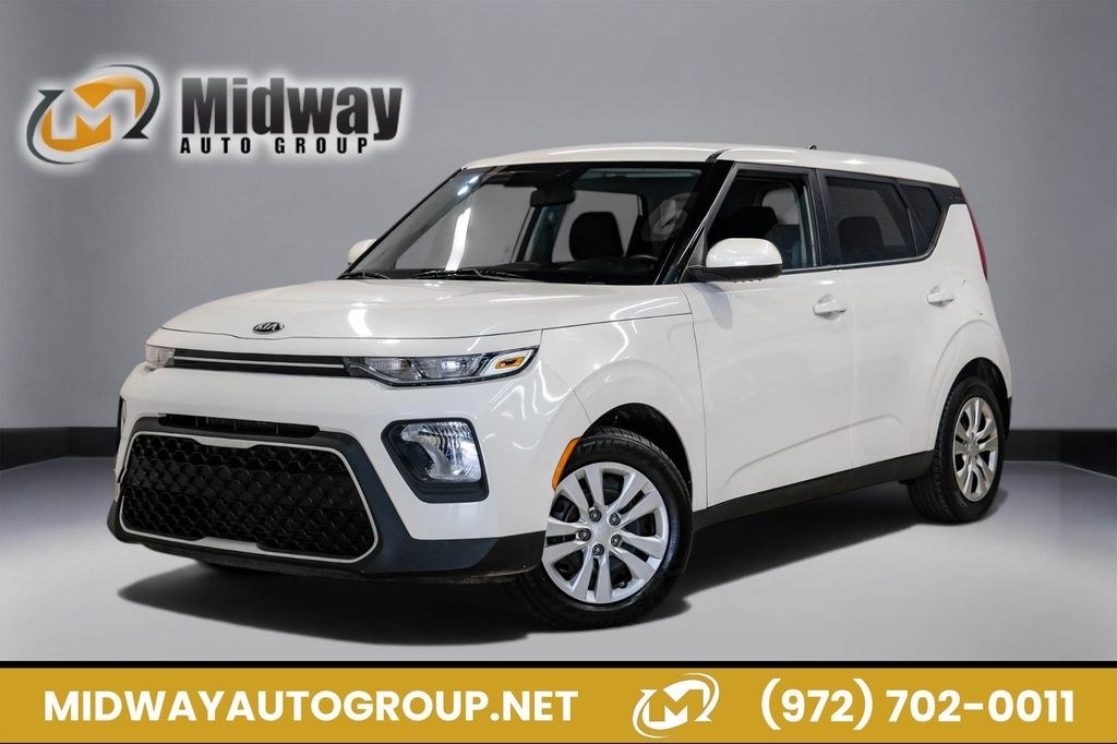 photo of 2020 Kia Soul LX