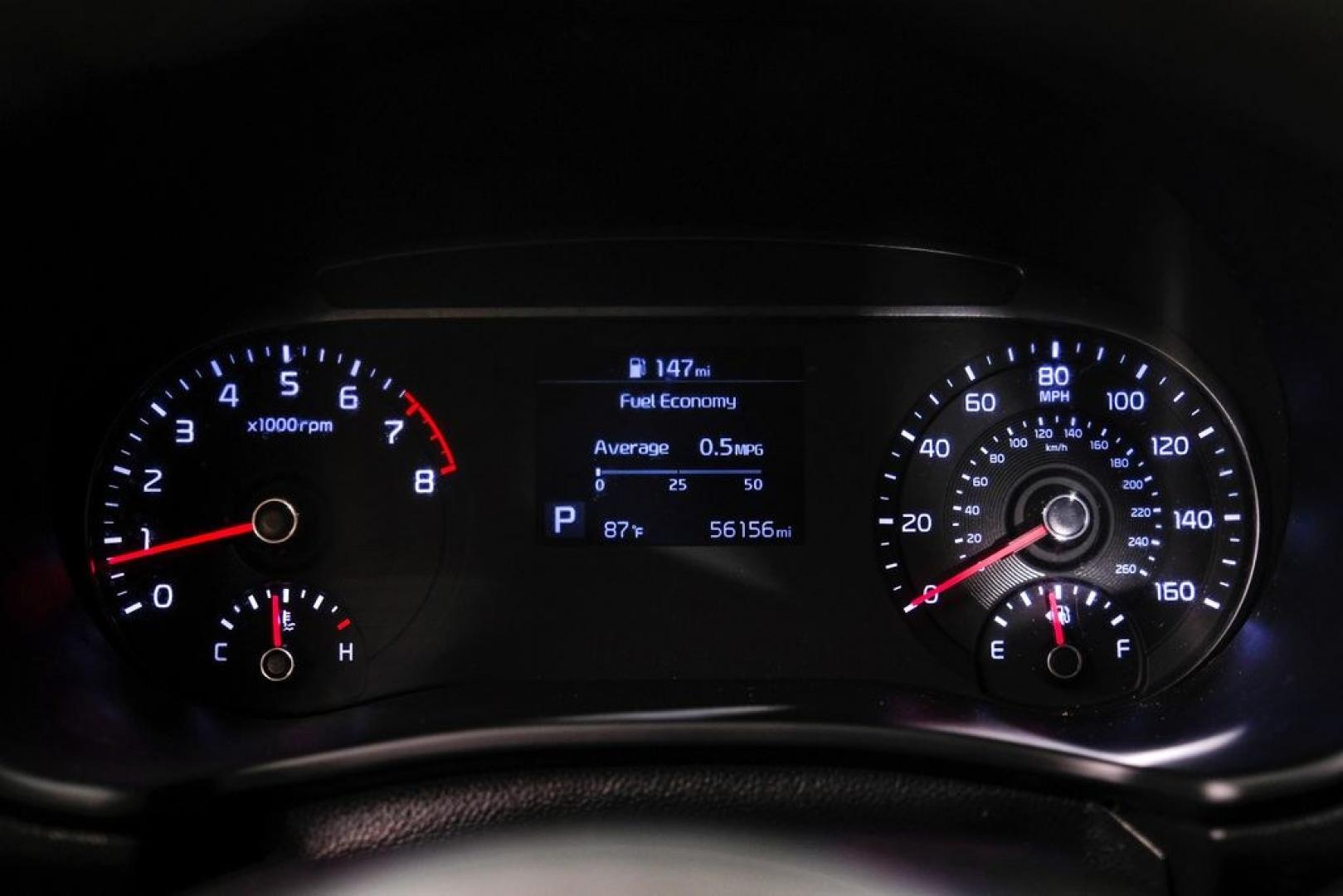 2020 Snow White Pearl /Black Kia Soul LX (KNDJ23AUXL7) with an 2.0L I4 MPI DOHC 16V LEV3-SULEV30 147hp engine, CVT transmission, located at 15300 Midway Rd., Addison, TX, 75001, (972) 702-0011, 32.958321, -96.838074- Photo#20